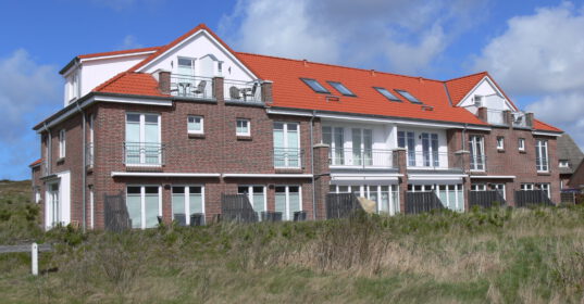 Strandvillen Langeoog Immobilien