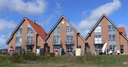 Suederduenenring Langeoog