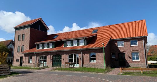 Neubau nach historischem Vorbild Langeoog