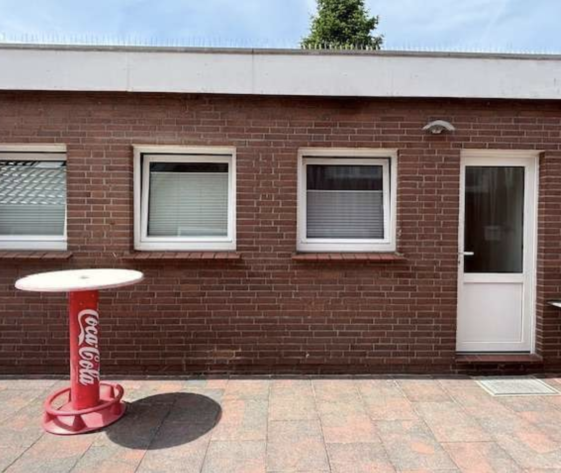 Kleiner Bungalow Langeoog