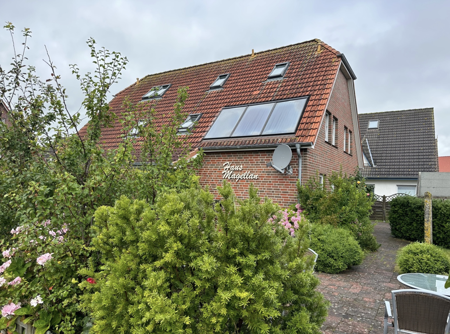 Haus am Wald Langeoog