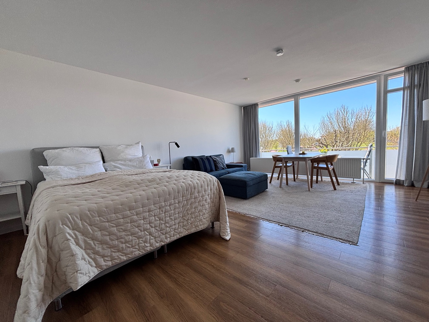 Studio Eigentumswohnung Langeoog